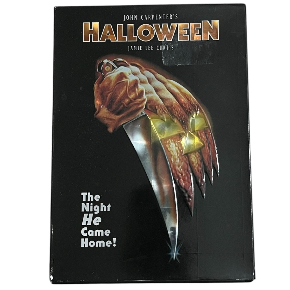 👻4/$20 Halloween 1978 DVD John Carpenter Horror Movie Jamie Lee Curtis Slasher